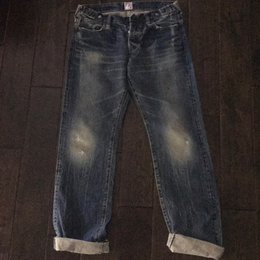 PRPS Unisex Jeans